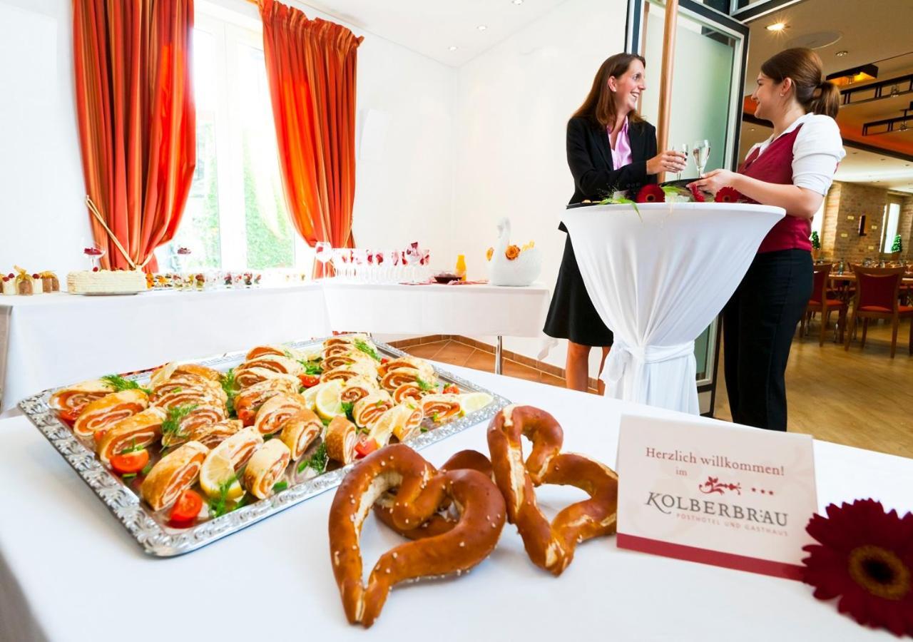 Posthotel Kolberbraeu 바트톨즈 외부 사진