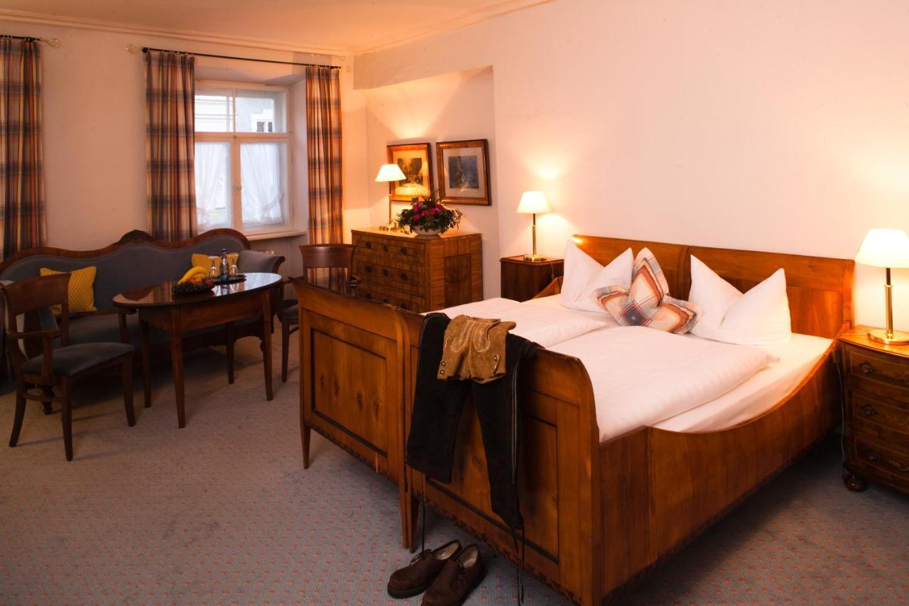 Posthotel Kolberbraeu 바트톨즈 외부 사진